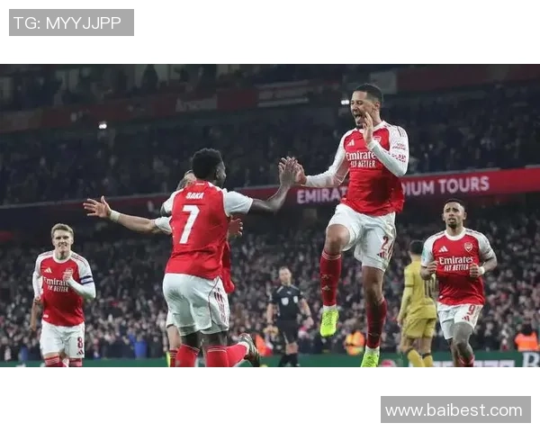 阿森纳狂胜里昂6-2晋级国王杯四强全场沸腾瞬间回顾
