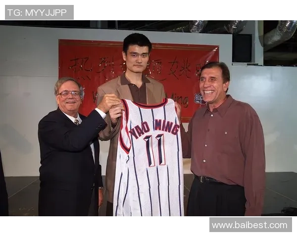 姚明职业生涯精彩瞬间回顾及其在NBA球赛中的影响力分析