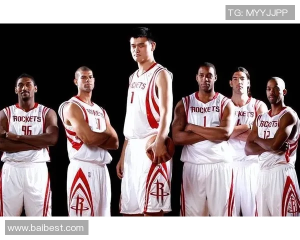 姚明球衣缩写背后的故事与篮球传奇的传承