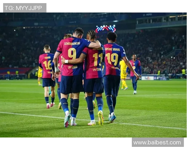 德甲精彩对决本菲卡与巴萨战成平局绝杀瞬间引发全场狂欢