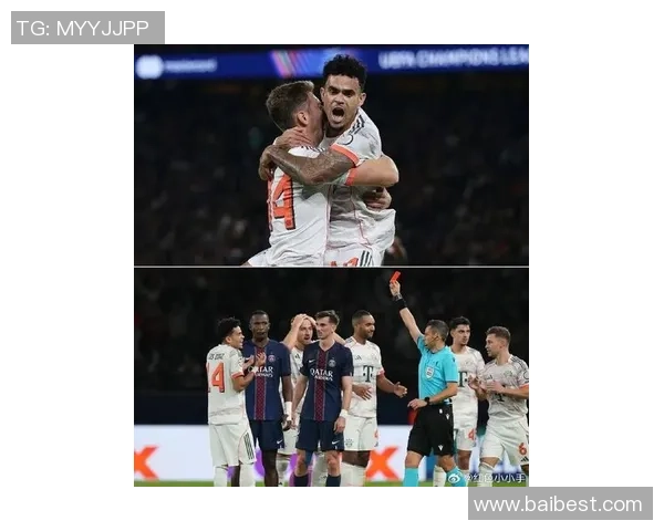 欧冠大战：拜仁狂胜皇马五球大捷十大精彩进球回顾引爆全场气氛