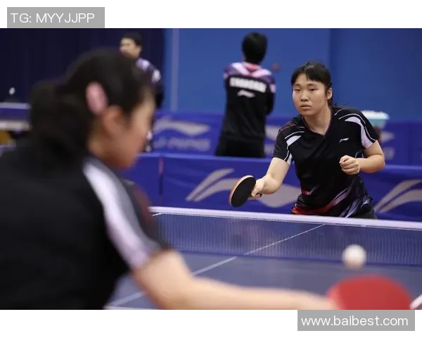 科学乒乓球技术训练方法探讨与实践指南助力运动员提升竞技水平